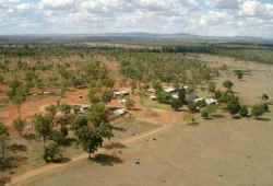 Aerial Photo of Myella