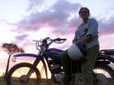 Motor Bike Riding