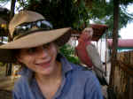 Jane and Geroge.